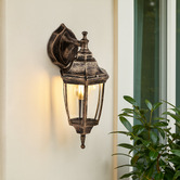 Luminea Bates Outdoor Wall Light