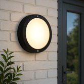 Luminea Cooke Aluminium LED Bunker Light