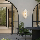 Luminea Mckinney Outdoor Wall Light