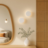 Luminea Freddy Aluminium LED Wall Light