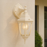 Luminea Bates Outdoor Wall Light