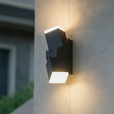 Luminea Orla LED Outdoor Up/Down Wall Light