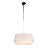 Luminea Emmaline Iron Pendant Light