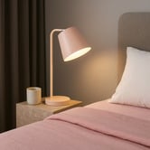 Luminea Sevres Metal Desk Lamp
