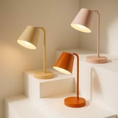Luminea Sevres Metal Desk Lamp