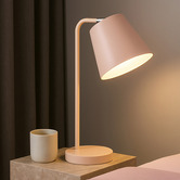 Luminea Sevres Metal Desk Lamp