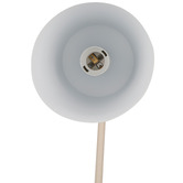 Luminea Sevres Metal Desk Lamp