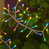 Luminea 2000 Welsh LED Cluster Lights