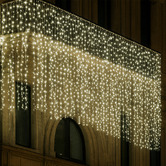 Luminea Clements 7m Curtain Light Cable