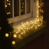 Luminea Safiya Twinkle LED Cluster Lights
