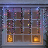 Luminea Athena Waterfall LED Cluster Lights