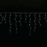 Luminea 480 Fatima Twinkle LED Icicle Lights