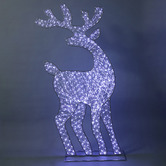 Luminea Ayza Reindeer LED Christmas Decoration