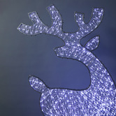 Luminea Ayza Reindeer LED Christmas Decoration