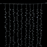 Luminea 800 Xyra Twinkle LED Curtain Lights