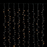 Luminea 800 Xyra Twinkle LED Curtain Lights
