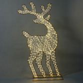 Luminea Ayza Reindeer LED Christmas Decoration