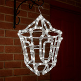 Luminea Tyza Hanging Lantern LED Christmas Light Display