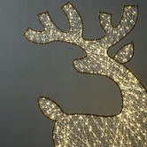 Luminea Ayza Reindeer LED Christmas Decoration