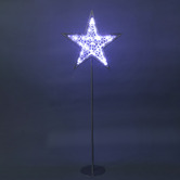 Luminea Xyven Star LED Christmas Light Display