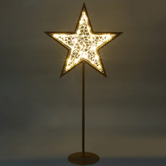 Luminea Xyven Star LED Christmas Light Display