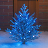 Luminea 720 Clear Cable LED Cluster Light Chain