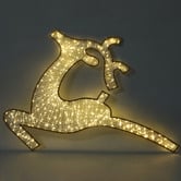 Luminea 720 Clear Cable LED Cluster Light Chain