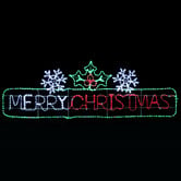 Luminea Zyxie LED Christmas Light Display