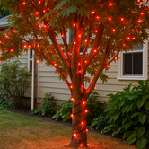 Luminea 720 Clear Cable LED Cluster Light Chain