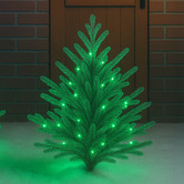 Luminea 720 Clear Cable LED Cluster Light Chain