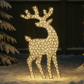 Luminea 720 Clear Cable LED Cluster Light Chain