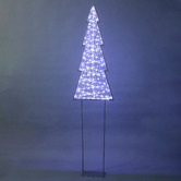 Luminea 720 Clear Cable LED Cluster Light Chain