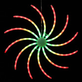 Luminea Tanisha LED Christmas Light Display