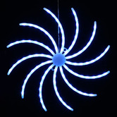 Luminea Tanisha LED Christmas Light Display