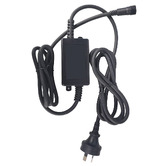 Luminea Black 31V Irwin Fairy Light Transformer