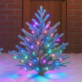 Luminea 720 Clear Cable LED Cluster Light Chain