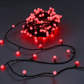 Luminea 720 Clear Cable LED Cluster Light Chain