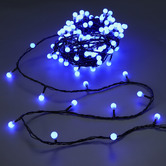 Luminea 720 Clear Cable LED Cluster Light Chain