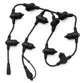 Luminea Clements 7m Curtain Light Cable