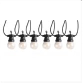 Luminea 20 Globe Festoon String Lights