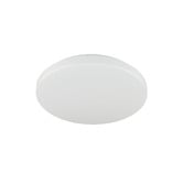 Luminea Kersey Iron LED Flush Mount Ceiling Light