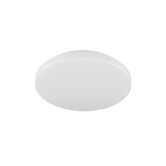 Luminea Kersey Iron LED Flush Mount Ceiling Light