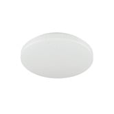 Luminea Jace Iron LED Flush Mount Ceiling Light