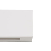 Luminea Melia Gypsum 1 Light Wall Sconce
