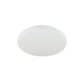 Luminea Jace Iron LED Flush Mount Ceiling Light