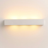 Luminea Melia Gypsum 3 Light Wall Sconce