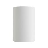 Luminea Nephele Gypsum Flush Mount Wall Light