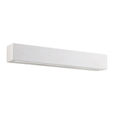Luminea Melia Gypsum 3 Light Wall Sconce