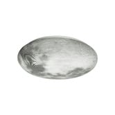 Luminea Nereus Moon LED Flush Mount Ceiling Light