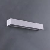 Luminea Melia Gypsum 3 Light Wall Sconce